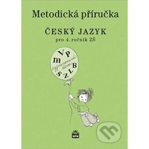 Český jazyk pro 4. ročník ZŠ - Eva Hošnová