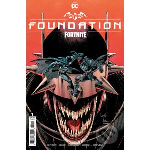 Batman/Fortnite Foundation - Scott Snyder, Donald Mustard, Christos Gage