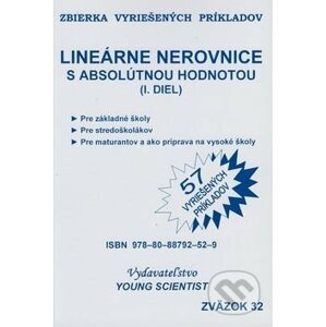Lineárne nerovnice - Marián Olejár jr., Iveta Olejárová
