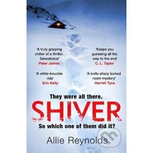 Shiver - Allie Reynolds