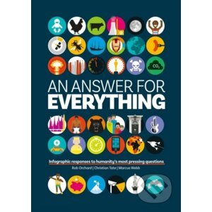 An Answer for Everything - Rob Orchard, Christian Tate, Marcus Webb