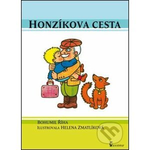 Honzíkova cesta - Bohumil Říha, Helena Zmatlíková