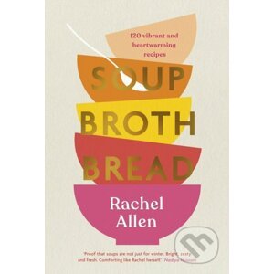 Soup Broth Bread - Rachel Allen