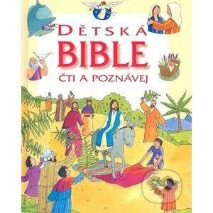 Dětská bible - Sophie Piperová, Anthony Lewis