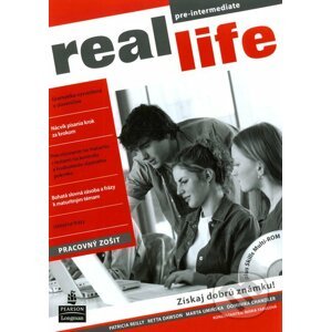 Real Life - Pre-Intermediate - Pracovný zošit - Longman