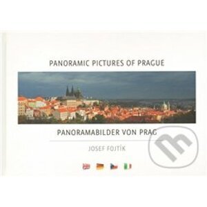 Panoramic pictures of Prague - Josef Fojtík