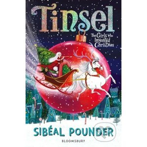 Tinsel - Sibeal Pounder