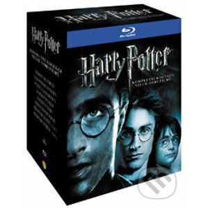 Harry Potter 1 - 7 Blu-ray