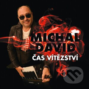 Michal David: Čas vítezství CD - Michal David
