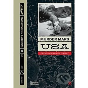 Murder Maps USA - Adam Selzer