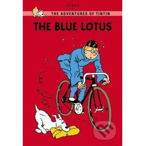 The Blue Lotus - Little, Brown
