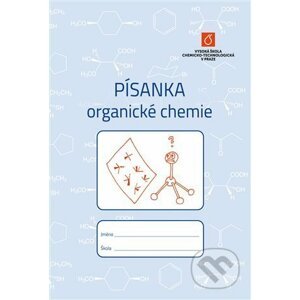 Písanka organické chemie - Jan Budka, Radek Cibulka