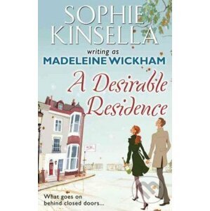 A Desirable Residence - Sophie Kinsella