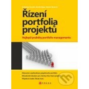 Řízení portfolia projektů - Drahoslav Dvořák, Martin Mareček, Martin Répal