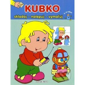 Kubko - Slovart Print