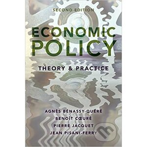 Economic Policy - Agnes Benassy-Quere, Benoit Coeure, Pierre Jacquet, Jean Pisani-Ferry
