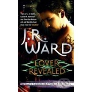 Lover Revealed - J.R. Ward
