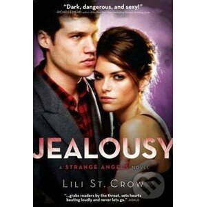 Jealousy - Lili St. Crow