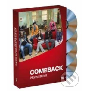 Comeback - Kolekce DVD