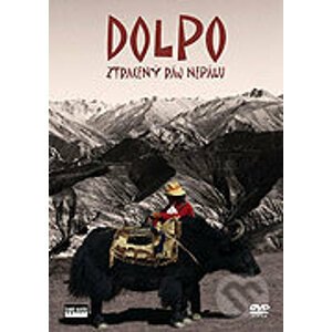 Dolpo - Ztracený ráj Nepálu DVD
