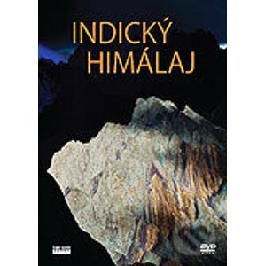 Indický Himálaj DVD