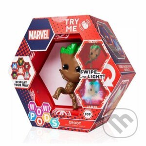 WOW POD Marvel - Groot - WOW PODS