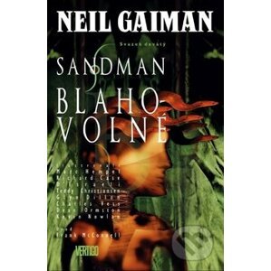 Sandman: Blahovolné - Neil Gaiman