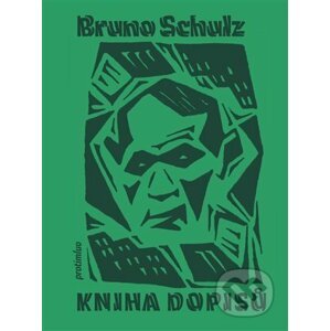 Kniha dopisů - Bruno Schulz