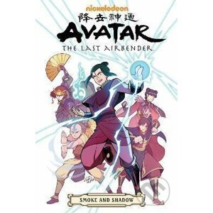 Avatar: The Last Airbender - Luen Gene Yang