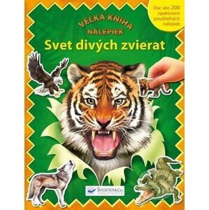 Svet divých zvierat - Svojtka&Co.
