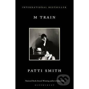 M train - Patti Smith