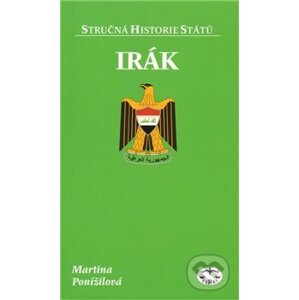 Irák - Libri
