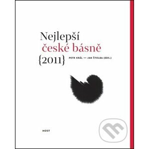 Nejlepší české básně 2011 - Host