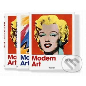 Modern Art 2 - Taschen