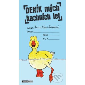 Deník mých kachních let - Lucie Sára Závodná