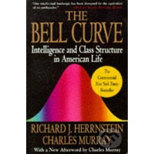 Bell Curve - Charles Murray