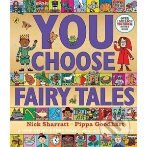 You Choose Fairy Tales - Pippa Goodhart