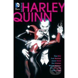 Batman: Harley Quinn - Paul Dini, Neil Googe (ilustrátor)