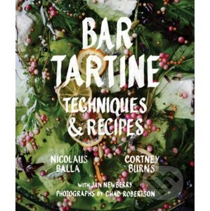 Bar Tartine - Cortney Burns, Nick Balla, Jan Newberry