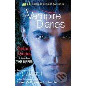 The Vampire Diaries: Stefan's Diaries (Volume Four) - L.J. Smith