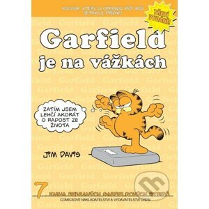 Garfield 7: Garfield je na vážkách - Jim Davis