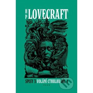 Volání Cthulhu - Howard Phillips Lovecraft