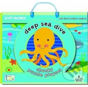 Soft Shapes: Deep Sea Dive - Innovative Kids