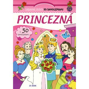 Princezná - EX book