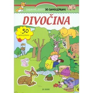 Divočina - EX book