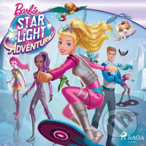 Barbie - Starlight Adventure (EN) - Mattel
