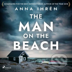 The Man on the Beach (EN) - Anna Ihrén