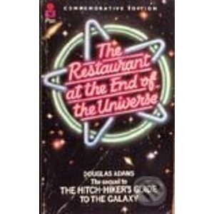 The Restaurant at the End of the Universe (Hitchhiker's Guide Series #2) - Douglas Adams