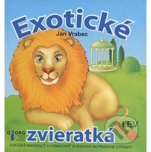 Exotické zvieratká - Ján Vrabec