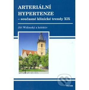 Arteriální hypertenze XIX - Jiří Widimský